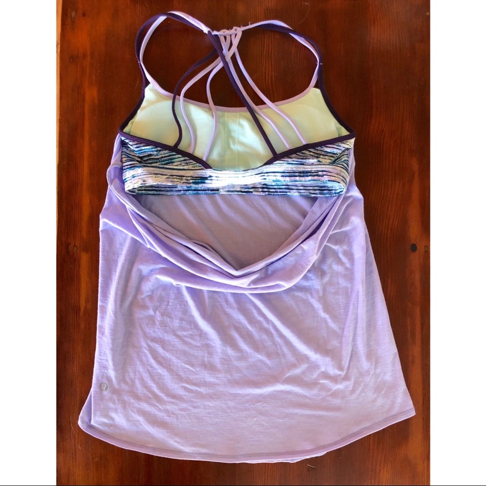 Lululemon top